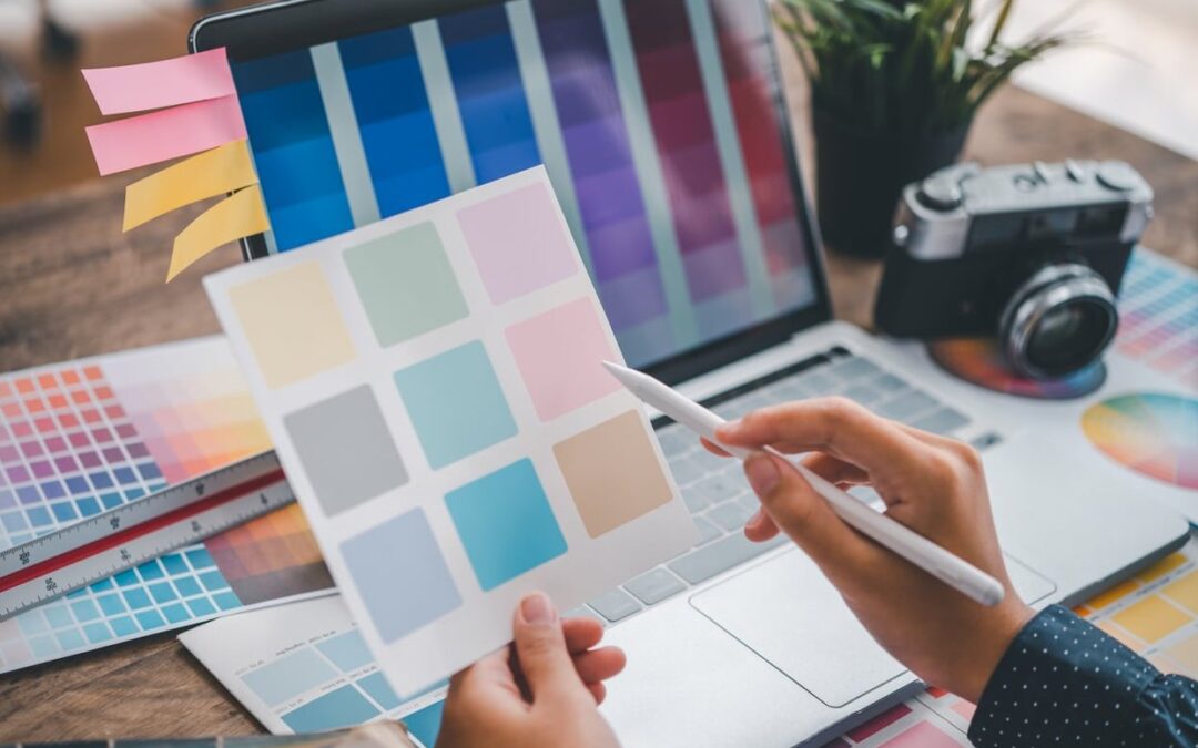 Images vectorielles ou images raster : quand utiliser chaque format en design graphique
