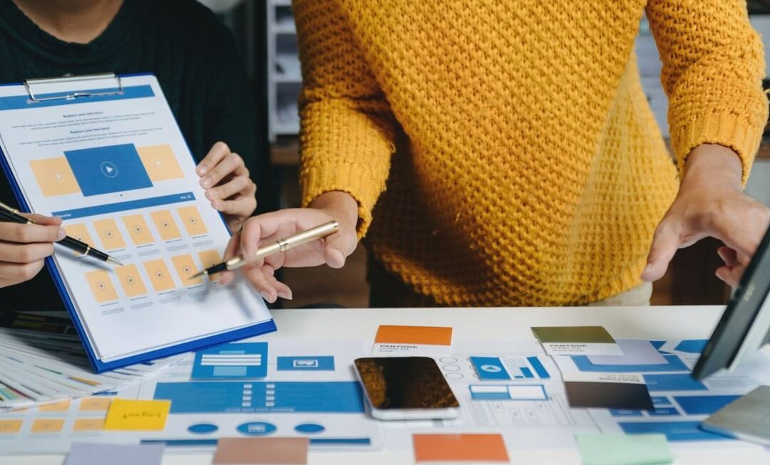 Système de grille en web design : comment structurer une mise en page professionnelle