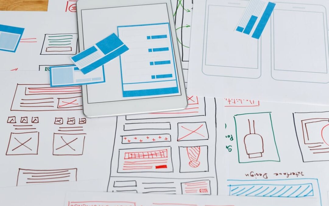 Wireframe vs prototype : comprendre la différence avec des exemples concrets